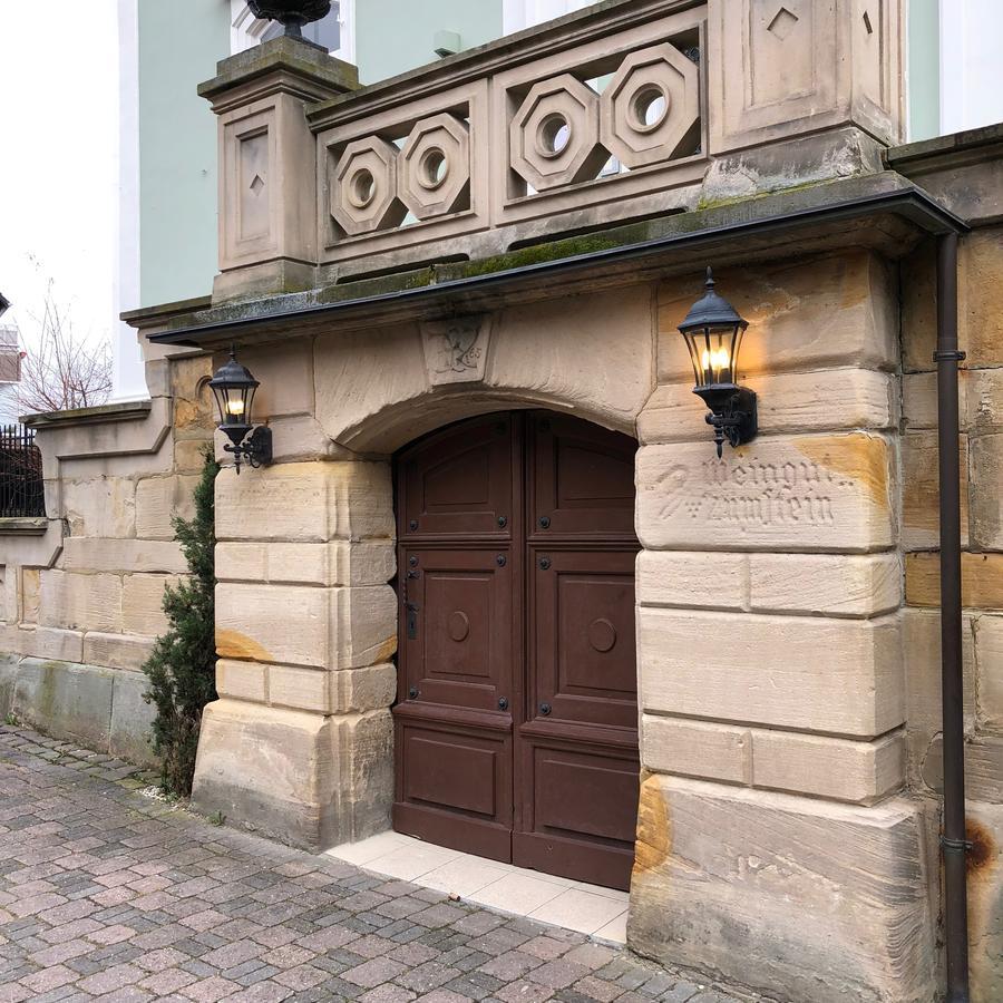 Weingut Zumstein Bad Dürkheim Exterior foto