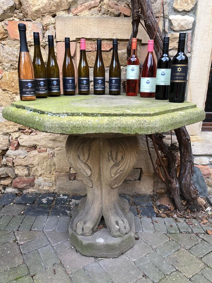 Weingut Zumstein Bad Dürkheim Exterior foto